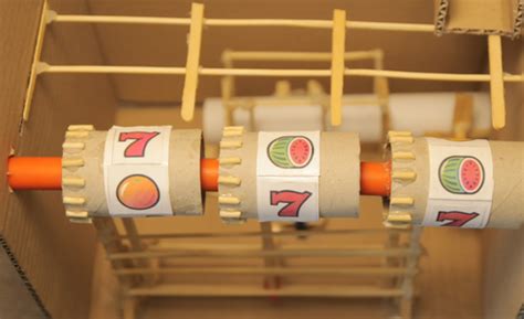 diy slot machine kit|How to make a slot machine .
